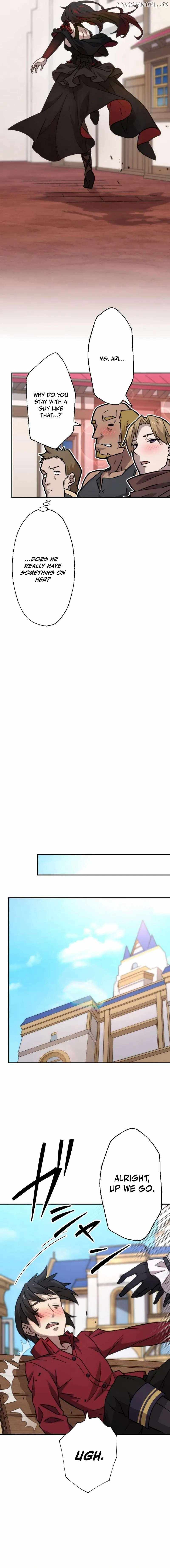 Meccha Shoukan Sareta Ken (Tsugutoku) - Webtoon Chapter 43 11